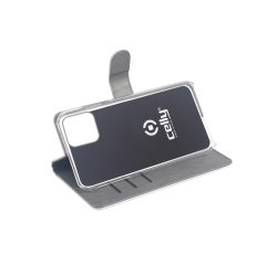 Celly Wally custodia per cellulare 14,7 cm (5.8") Custodia a libro Bianco
