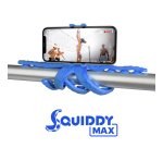 Celly Squiddy Max tripod Smartphone/Action camera 6 leg(s) Blue