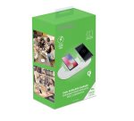 Celly WL2FASTPADWH Caricabatterie per dispositivi mobili Smartphone Bianco AC Interno
