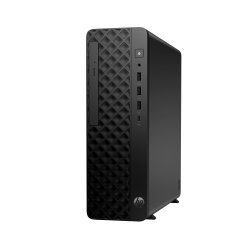 HP ProDesk 2 SFF G1i E Desktop PC Intel® Core™ i5 i5-14400 8 Go DDR5-SDRAM 256 Go SSD Windows 11 Pro Noir