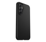 OtterBox React Série Coque pour Galaxy A54 5G, Antichoc, anti-chute, ultra-mince, protection fine, testé selon les normes militaires, Antimicrobien, Noir, livré sans emballage