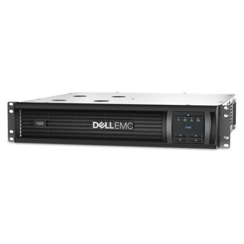 DELL SMART-UPS 1500VA alimentation d'énergie non interruptible Interactivité de ligne 1,5 kVA 1000 W 4 sortie(s) CA