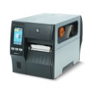 Zebra ZT41142-T0E00C0Z impresora de etiquetas Transferencia térmica 203 x 203 DPI 356 mm/s Inalámbrico y alámbrico Ethernet Bluetooth