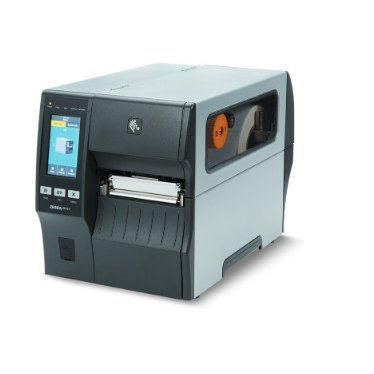 Zebra ZT41142-T0E00C0Z impresora de etiquetas Transferencia térmica 203 x 203 DPI 356 mm/s Inalámbrico y alámbrico Ethernet Bluetooth