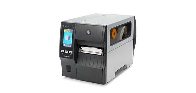Zebra ZT411 impresora de etiquetas Transferencia térmica 203 x 203 DPI 356 mm/s Inalámbrico y alámbrico Ethernet Wifi Bluetooth