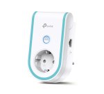TP-Link RE365 prolongateur réseau Répéteur réseau Blanc 10, 100 Mbit/s