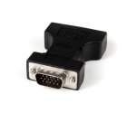 StarTech.com DVI naar VGA Verloopkabel Zwart F/M