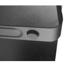 Soporte para monitor escritorio Negro