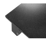 Soporte para monitor escritorio Negro