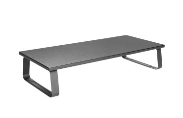 Soporte para monitor escritorio Negro