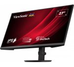 Viewsonic VG2708A-MHD écran plat de PC 68,6 cm (27") 1920 x 1080 pixels Full HD LED Noir