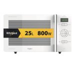 Whirlpool Chef Plus Microonde a libera installazione - MCP 345 WH