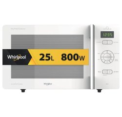 Whirlpool Chef Plus Microonde a libera installazione - MCP 345 WH