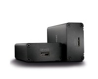 Lindy 42708 ampliador de red Transmisor y receptor de red Negro