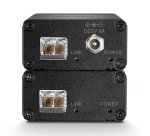 Lindy 42708 ampliador de red Transmisor y receptor de red Negro