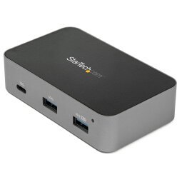 StarTech.com 4-Port USB-C-Hub - 10 Gbit/s - 3x USB-A und 1x USB-C - powered