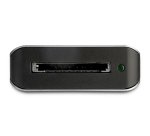 StarTech.com Hub USB-C à 3 Ports avec Lecteur de Carte SD - 3 x USB-A & 1 x Slot SD - Mini Hub USB 3.2 Gen 2 (10Gbps) Type C pour PC Portable - Alimenté par Bus - Compatible avec Thunderbolt 3