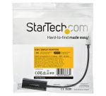 StarTech.com USB C to DisplayPort Adapter - 8K/5K/4K USB Type C to DP 1.4 Alt Mode Video Converter - HBR3/DSC/HDR - 8K 60Hz Thunderbolt 3 Compatible DisplayPort Monitor Display Adapter