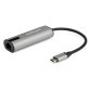 StarTech.com Adaptador de Red Ethernet USB-C - Adaptador de Red LAN NIC Ethernet RJ45 NBASE-T USB Tipo C USB 3.0 de 2,5Gb - Compatible con Thunderbolt 3 - Mac/Surface
