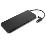 Lenovo 4X11N40212 base para portátil y replicador de puertos Alámbrico USB 3.2 Gen 1 (3.1 Gen 1) Type-C Negro