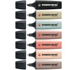 Surligneur BOSS ORIGINAL Nature, orange rouille