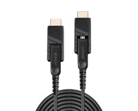 Lindy 38322 cable HDMI 30 m HDMI tipo D (Micro) Negro
