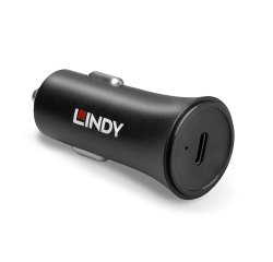 Lindy 73301 chargeur d'appareils mobiles Universel Noir Allume-cigare Auto
