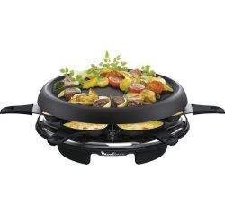 MOULINEX Raclette Multifonction Accessimo RE151812