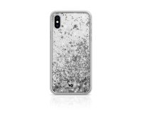 Hama Sparkle custodia per cellulare 14,7 cm (5.8") Cover Argento