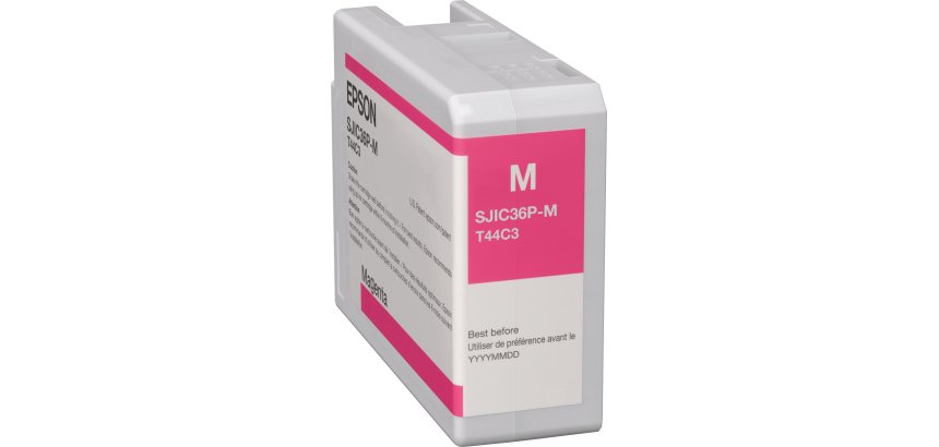 Epson C13T44C340 cartucho de tinta 1 pieza(s) Original Magenta