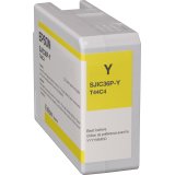 Epson SJIC36P(Y) cartucho de tinta Amarillo