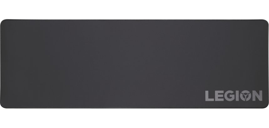 Lenovo GXH0W29068 alfombrilla para ratón Alfombrilla de ratón para juegos Negro