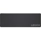 Lenovo GXH0W29068 alfombrilla para ratón Alfombrilla de ratón para juegos Negro