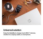 HP USB-C 65W Laptop Charger