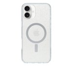 OtterBox Symmetry Series Clear pour MagSafe pour Apple iPhone 16 Plus, Stardust