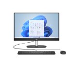 HP 24-cr0060nb AMD Ryzen™ 5 7520U 60,5 cm (23.8") 1920 x 1080 Pixels Alles-in-één-pc 16 GB LPDDR5-SDRAM 512 GB SSD Windows 11 Home Wi-Fi 6 (802.11ax) Zwart