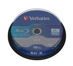 Verbatim - BD-R x 10 - 25 GB - storage media
