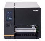 Brother IMP ETIQUETTES TJ-6521TN imprimante pour étiquettes Thermique direct/Transfert thermique Couleur 203 x 300 DPI 304,8 mm/sec Avec fil Ethernet/LAN Wifi Bluetooth