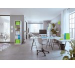 Protège-documents WOW, A4, PP, 40 pochettes