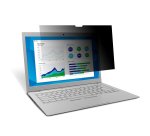 3M Filtre de confidentialité pour ordinateur portable à écran panoramique 13,3"