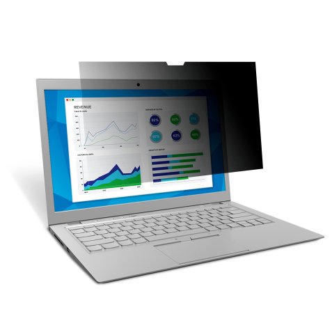 3M Filtre de confidentialité pour HP® EliteBook Folio G1