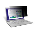 3M Filtre de confidentialité pour ordinateur portable à écran panoramique edge-to-edge 13,3"