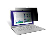 3M Filtre de confidentialité pour ordinateur portable à écran panoramique edge-to-edge 13,3"