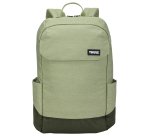 Thule Lithos TLBP216 - Quiet green sac à dos Sac à dos normal Vert Polyester