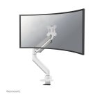 Neomounts DS70PLUS-450WH1 Support d'écran à fixer 17-49" - ressort à gaz - Topfix - arrêt 180°