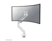 Neomounts DS70PLUS-450WH1 Monitor arm 17-49" - gas spring - Topfix - 180°-stop