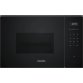 SIEMENS Micro ondes Grill Encastrable BE555LMB1F, iQ500, 25 litres, cookControl8