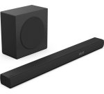 Hisense HS3100 Black 3.1 channels 480 W