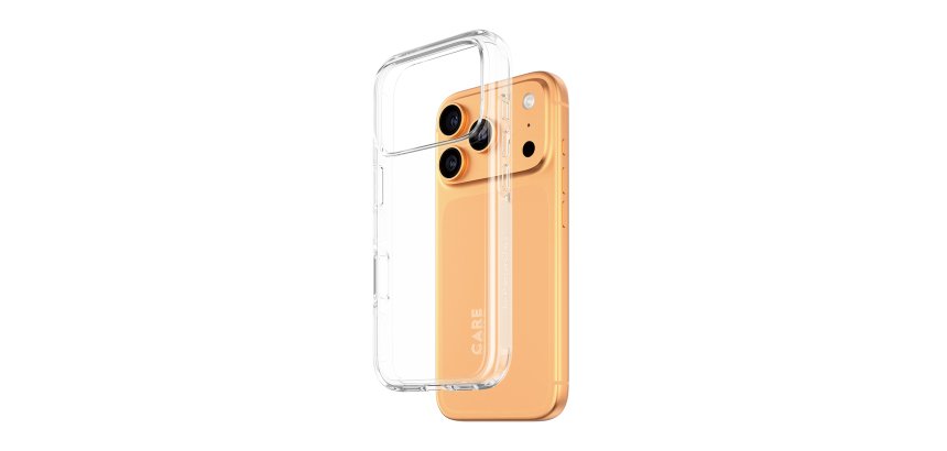 PanzerGlass CARE™ by ® Urban Explorer Case Transparent iPhone 17 Pro protective case for mobile phones Cover