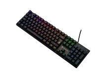 Verbatim KingPin M2 tastiera Gaming USB QWERTY Italiano Nero